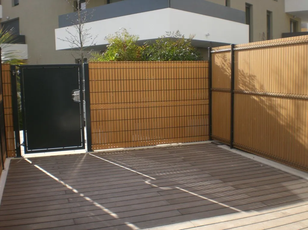 Terrasse - Appartement T2 avec Terrasse à Juvignac