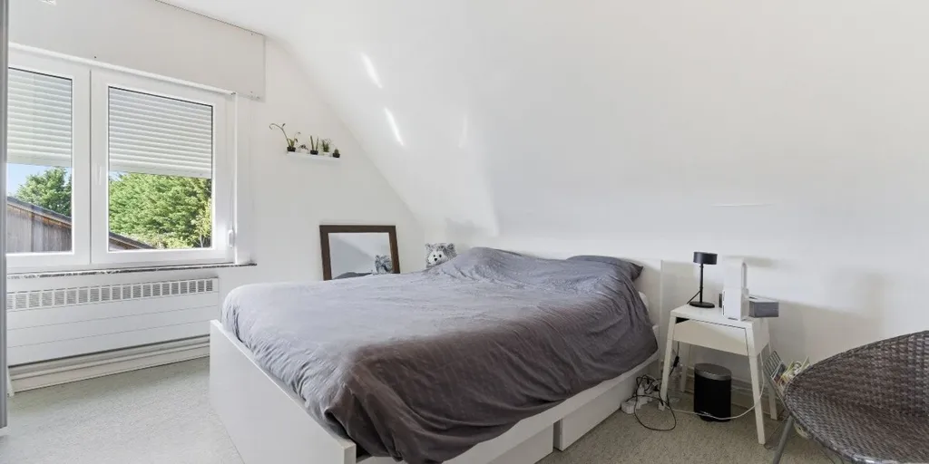 Chambres - Maison Semi-Détachée avec Jardin à Veurne