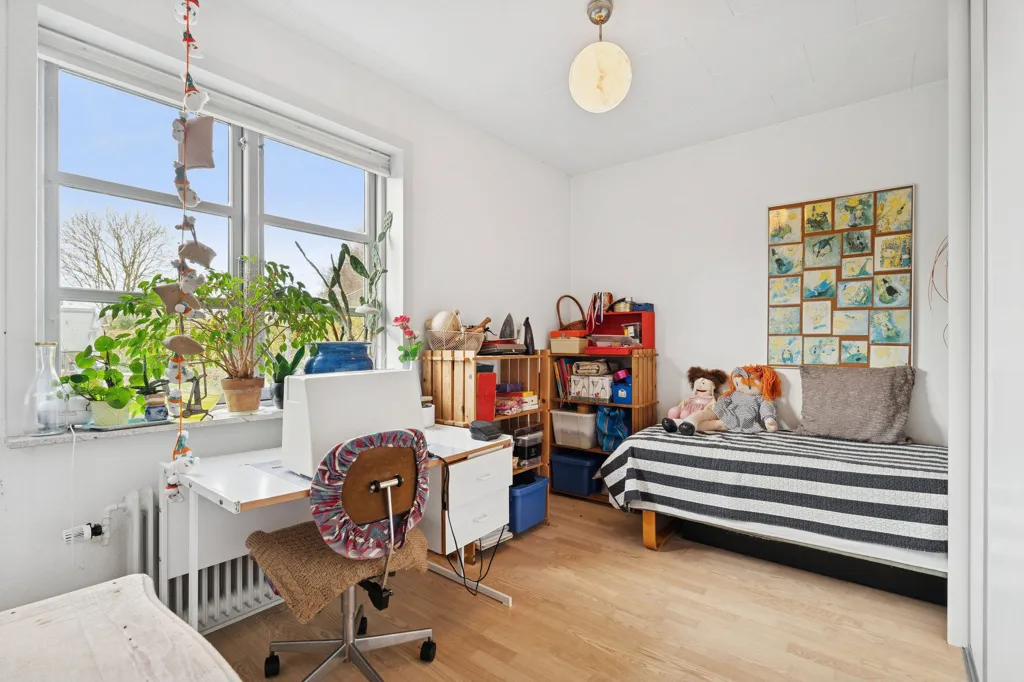 5-toaline maja asukohas Struer