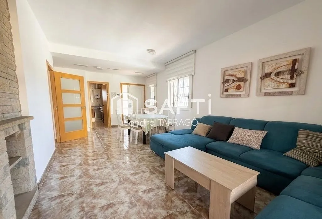 Elutuba - Family House with Pool in Cunit