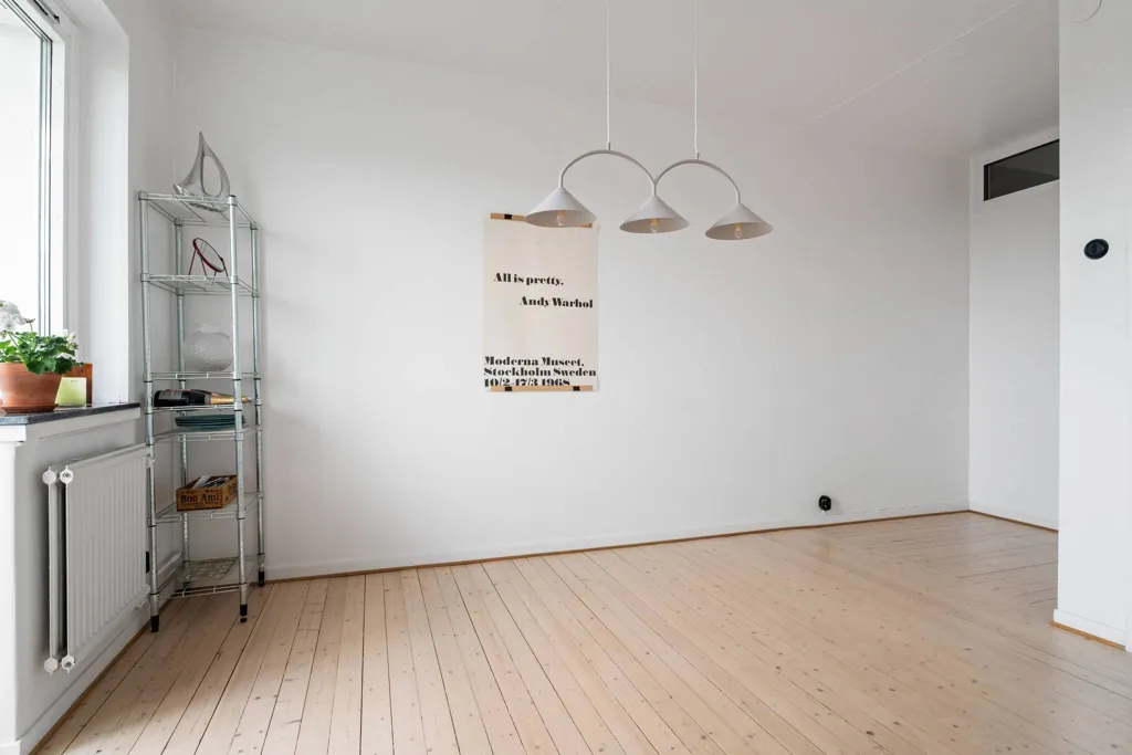 Séjour - Charming 2-Bedroom Flat in Gamla Masthugget