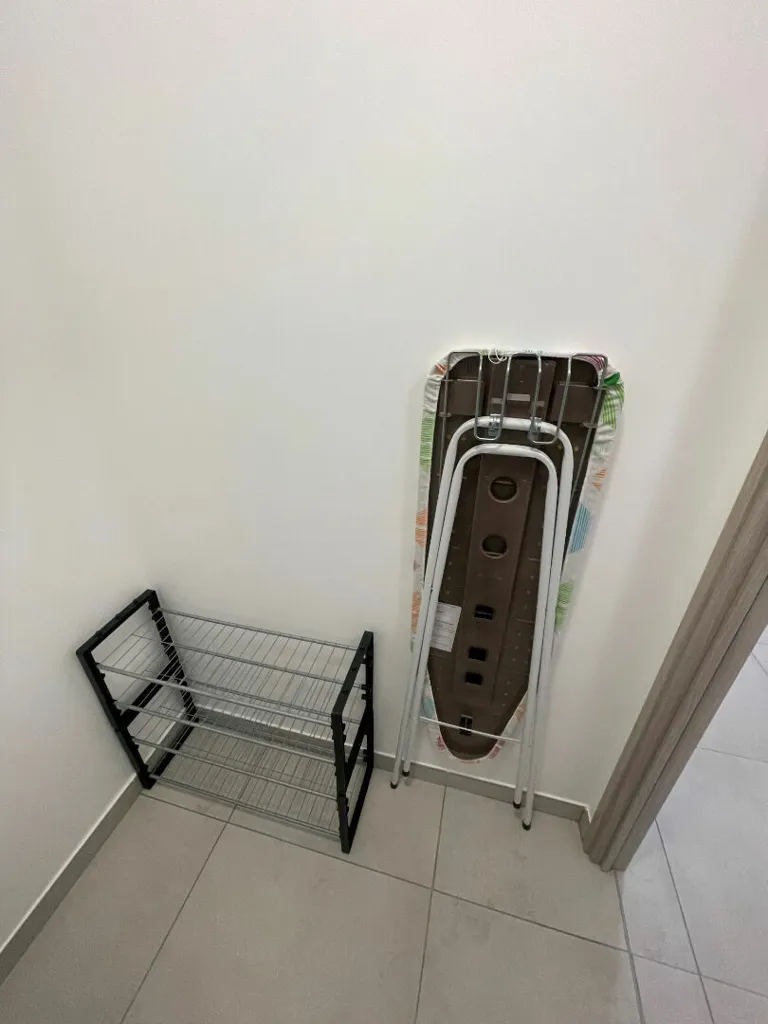 Chambres - Appartement Meublé avec Terrasse au Centre de Rumilly