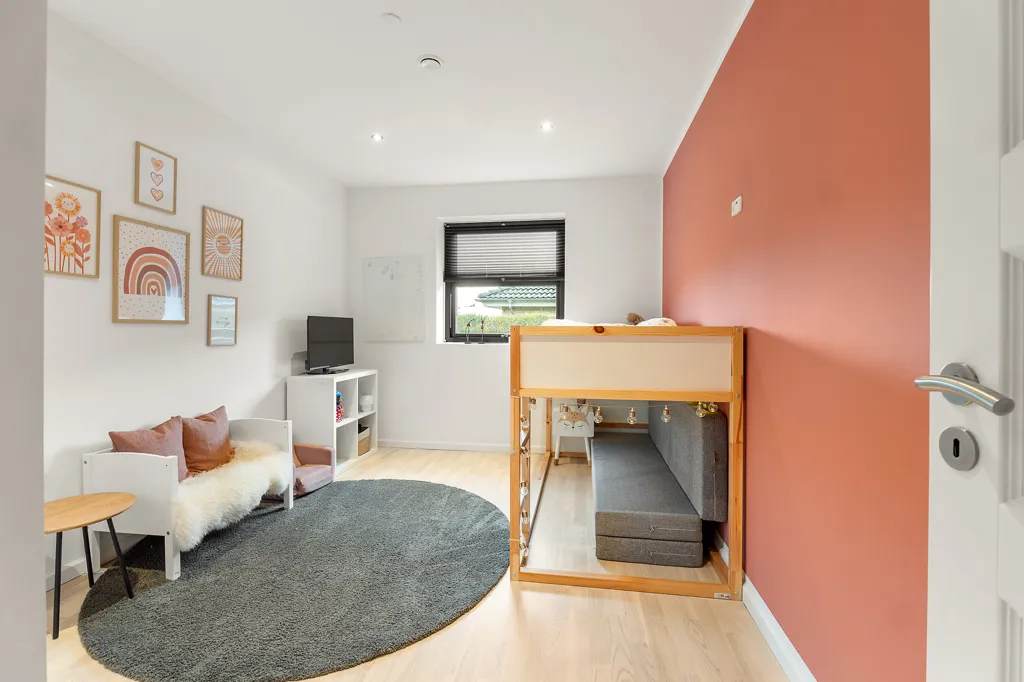 Chambres - Maison 7 pièces à Fredericia
