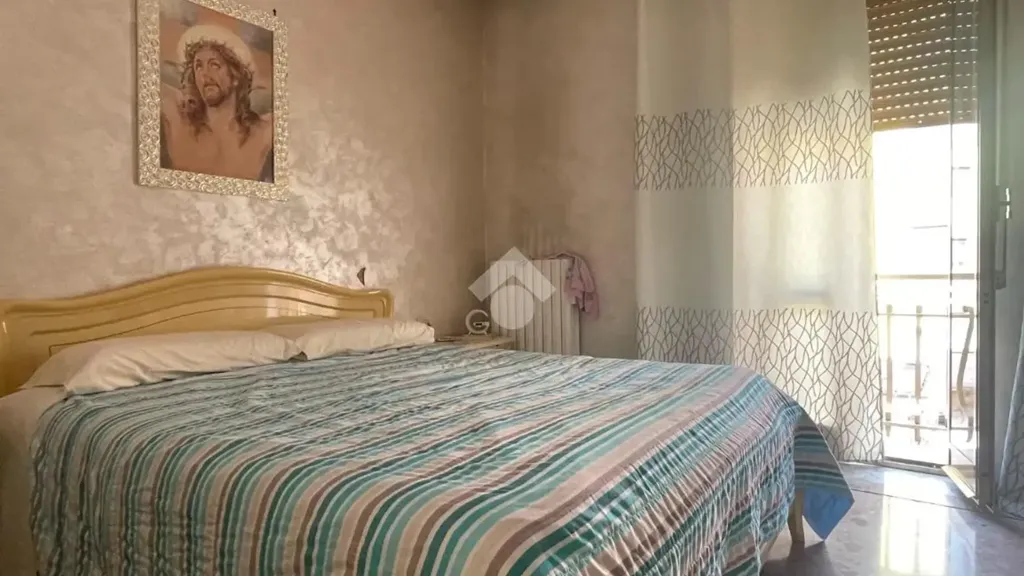 Chambres - Apartment with Balcony in Benevento
