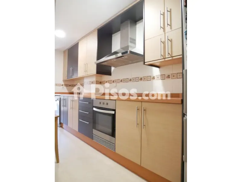 Cuisine - Apartment with Pool and Terrace in La Alberca