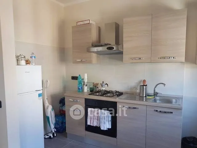 Cuisine - Fully Furnished Flat with Balcony in Cassino