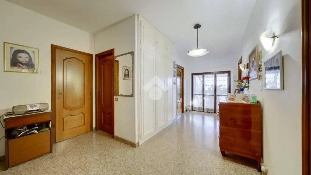 Entrée - Apartment with Terraced View in Villarbasse