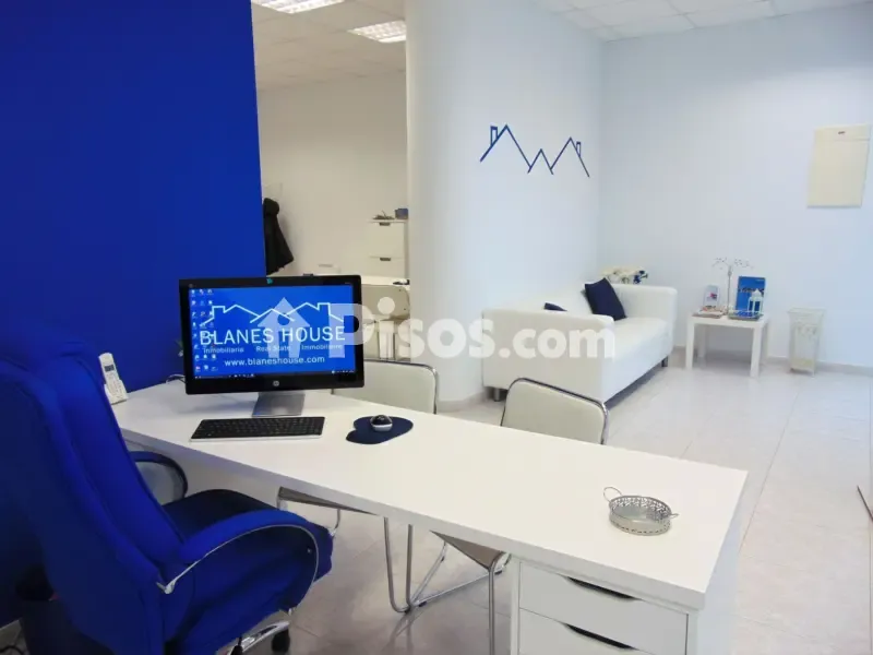 Bureau - Apartment with Sea View in Blanes