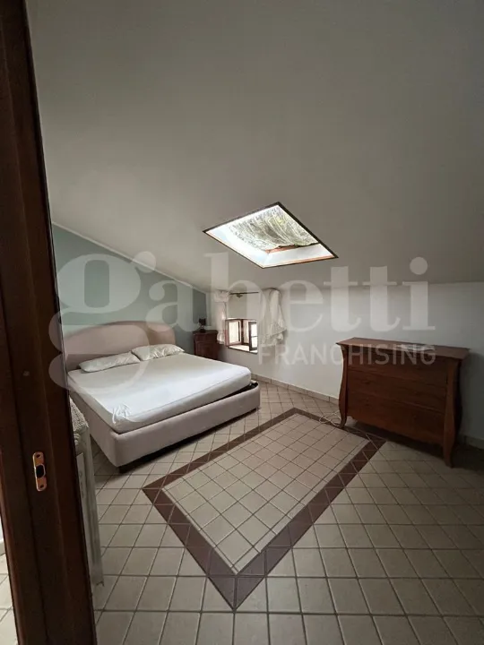 Chambres - Seafront Apartment with Balcony in Diamante