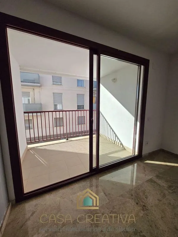 Balcony - Apartment with Balcony in Náquera