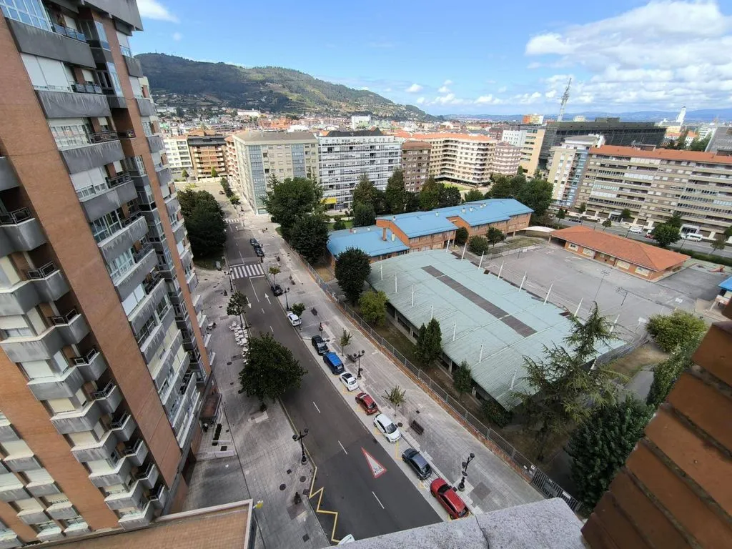 Balcon - Luxury Flat with Terraces in Oviedo