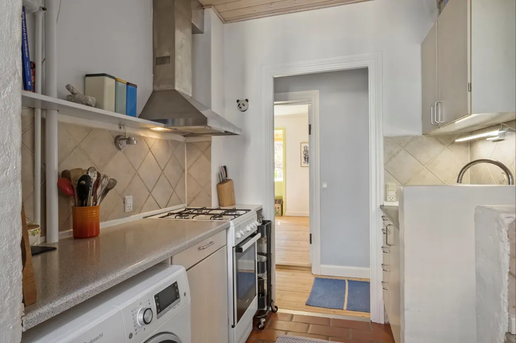 Cuisine - Appartement 3 pièces à København S
