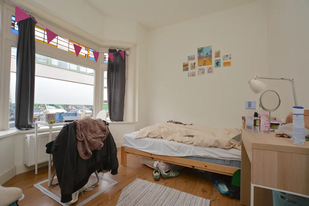 Student Flat with Shared Garden in Groningen