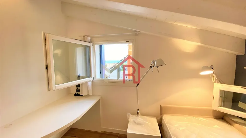 Chambres - Attico with Sea View in Caorle