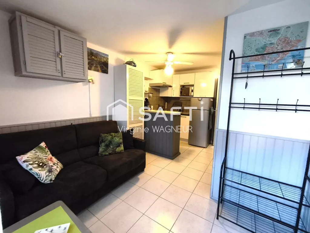 Elutuba - Studio with Parking in Cap d'Agde