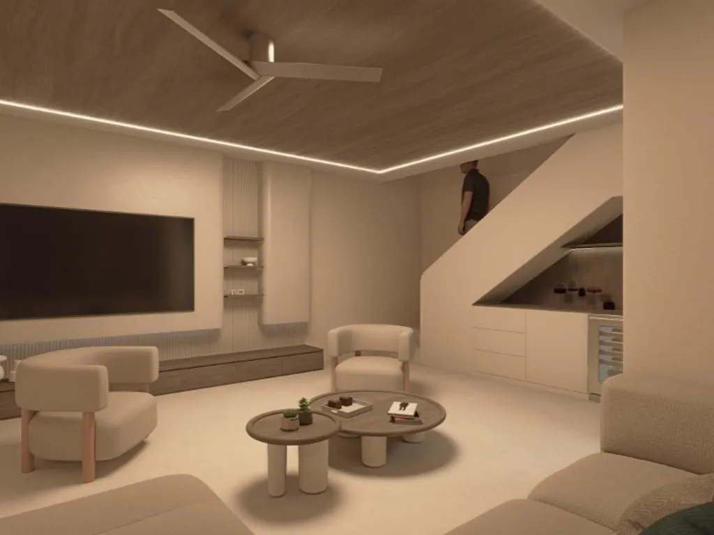 Luxury Villa with Pool in Santa Pola