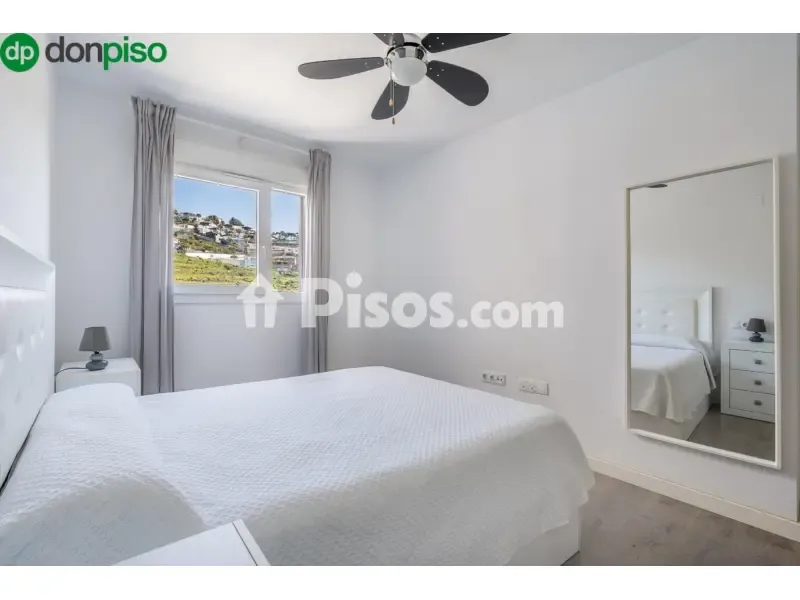 Chambres - Modern Flat with Sea View in Almuñécar