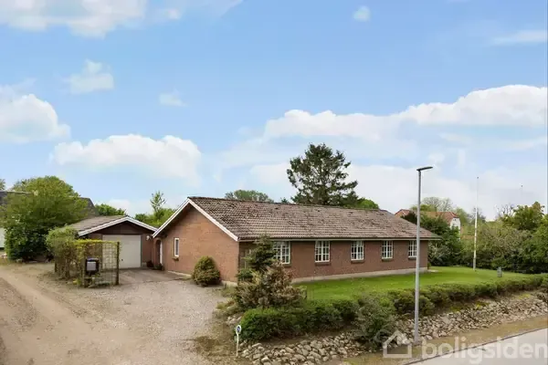 Extérieur - Villa with Garden in Simmersted
