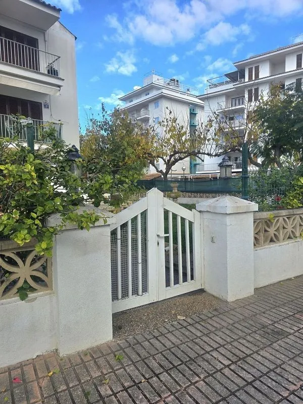 Välivaade - Duplex with Terrace in Port d'Alcúdia