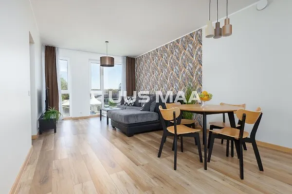 Söögituba - Modernised Apartment with Garden in Kohila