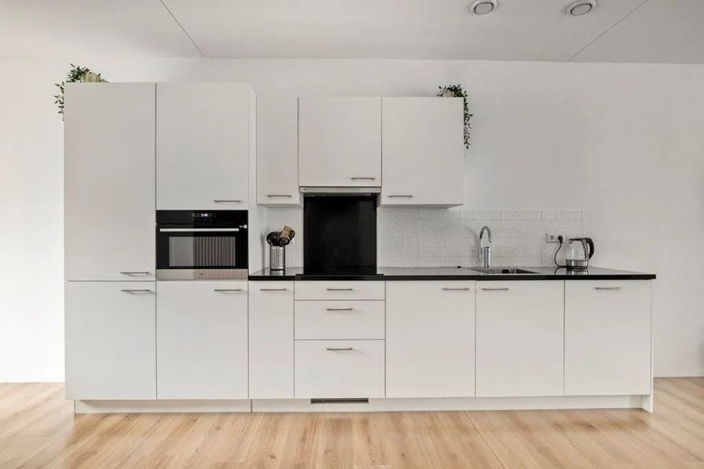 Cuisine - 4-Bedroom Tussenwoning with Garden in Hillegersberg, Rotterdam