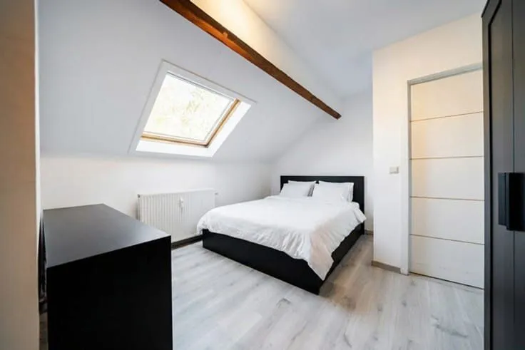 Chambres - Appartement Rue de l'Hospice à Bassenge