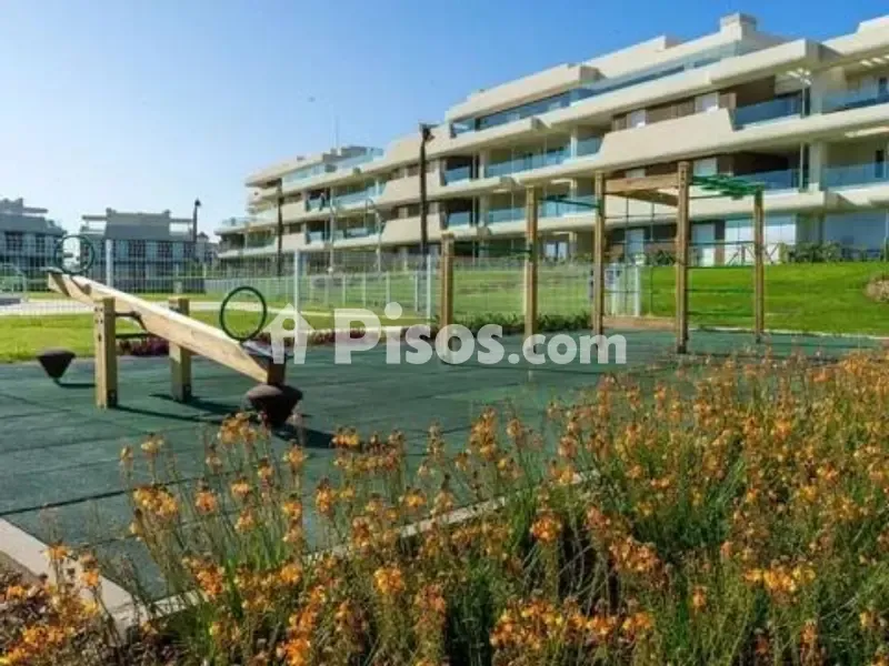 Jardin - Apartment with Terrace in Isla Canela