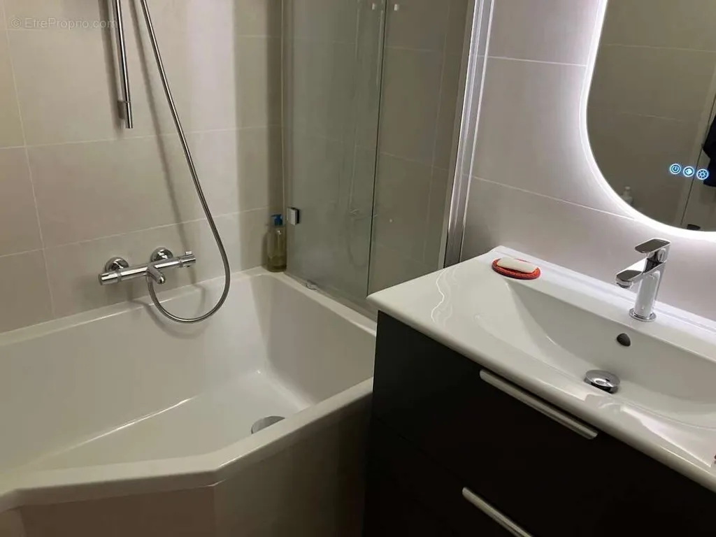 Appartement 4 pièces à Saint-Cyr-Sur-Loire