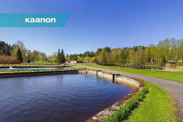 Jardin - Industrial Site with Water Access in Kotka