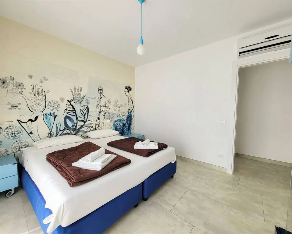 Chambres - Luxury Villa with Fiord View in Rosolina