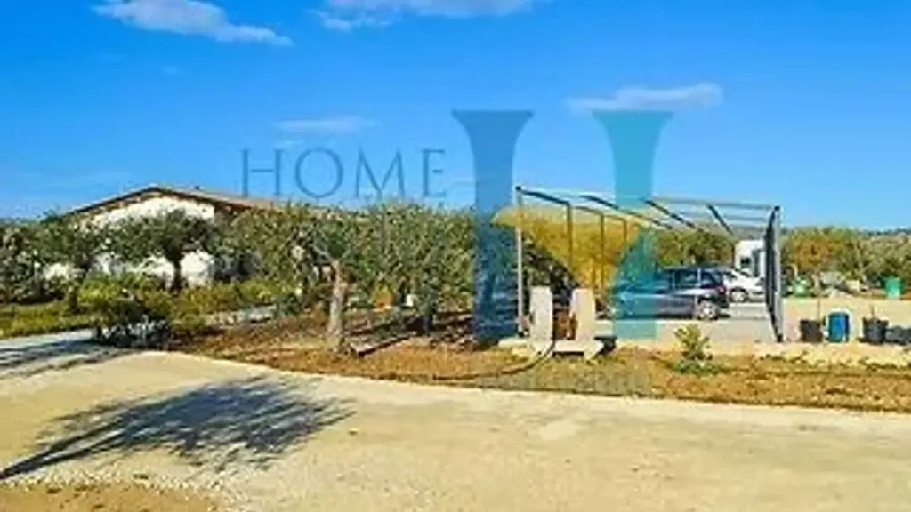 Exterior - Villa with Olive Grove in Noto