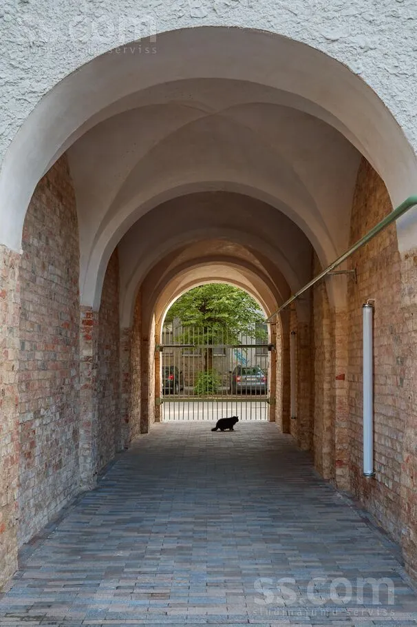 courtyard