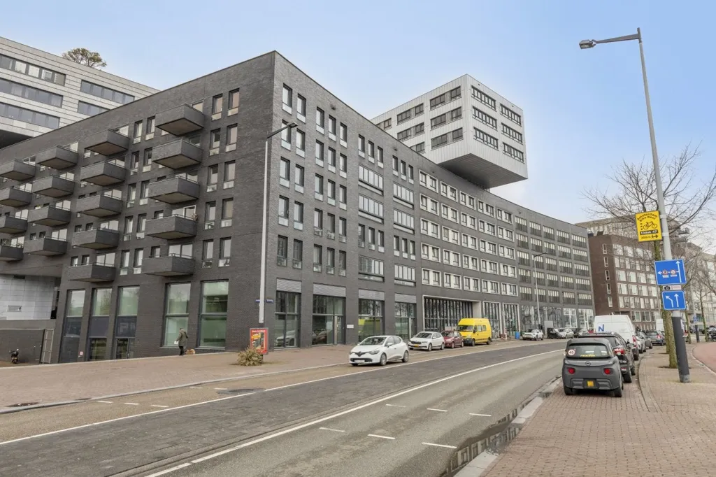 Appartement 3 pièces à Amsterdam