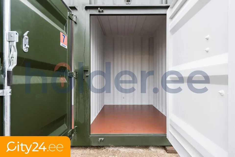 Toad - Storage Containers with Free Moving Service