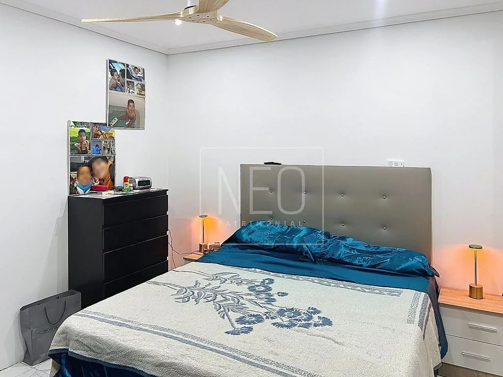 Chambres - Flat with Terrace in Rejas, Madrid