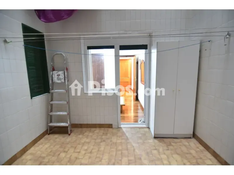 Pesuköök - Ample Flat with Patio in Ipurua