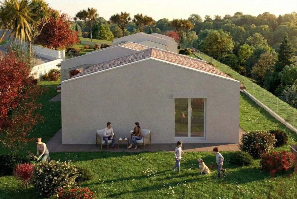Luxury Villa with Private Garden in Perugia