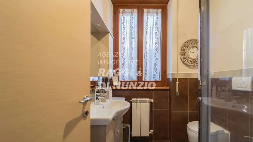 Salles de bain - Independent Villa Apartment with Garden in Grottaferrata