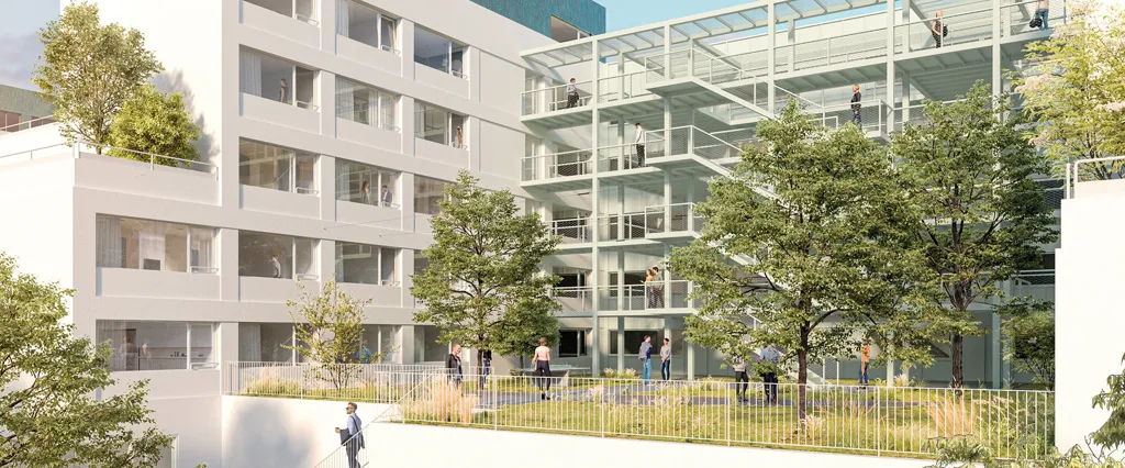 Appartement à Lormont