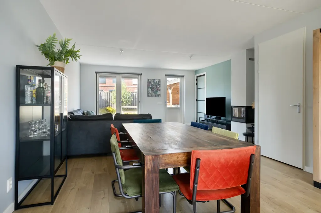 Salle à manger - Spacious House with Garden in Oud Gastel