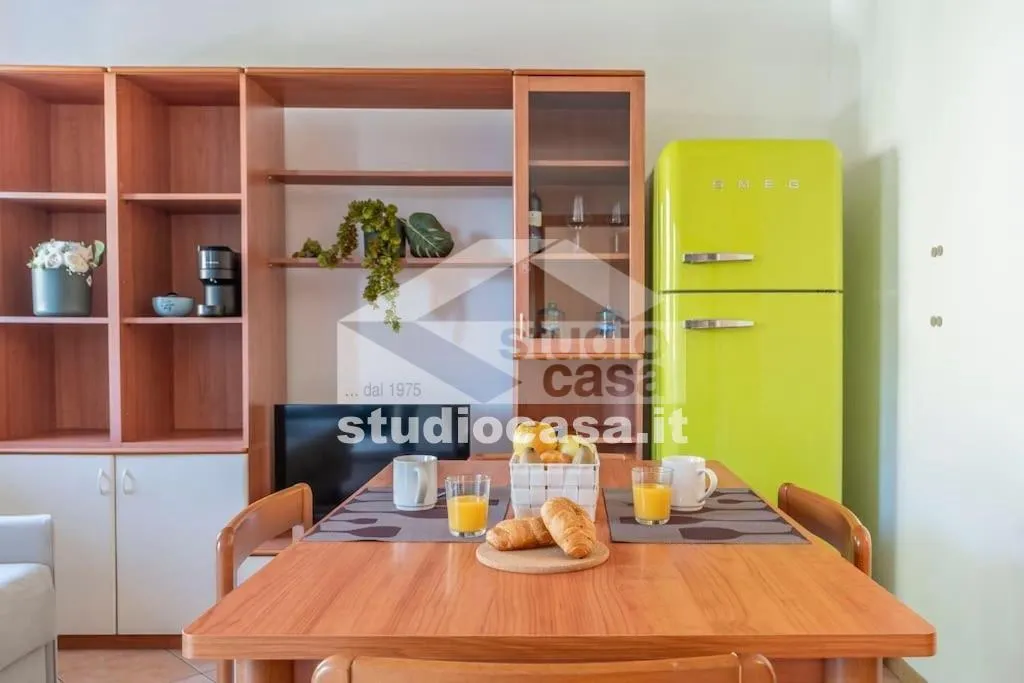 Salle à manger - Bright Apartment with Balconies in Trento