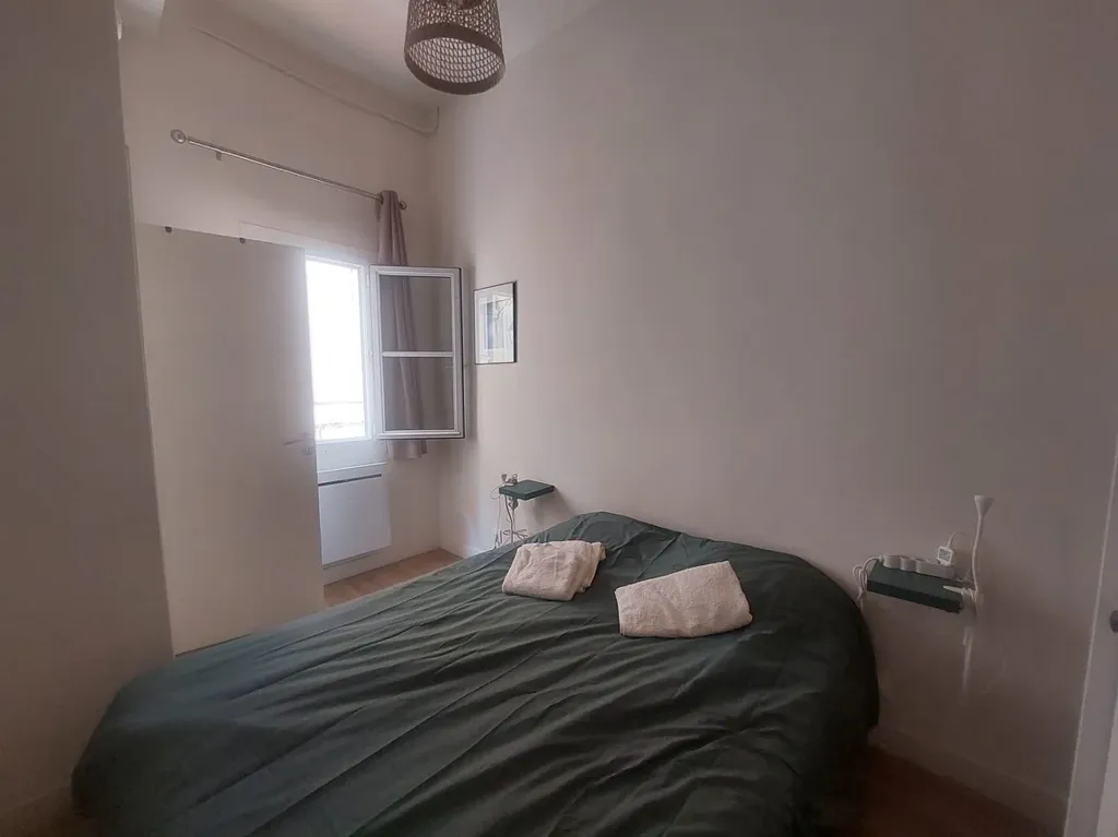 Chambres - Appartement Refait à Neuf à Aix-en-Provence