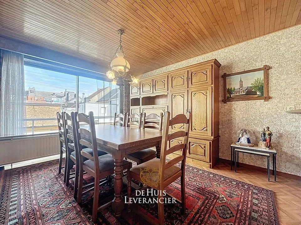 Söögituba - 1-Bedroom Apartment with Garage in Niel