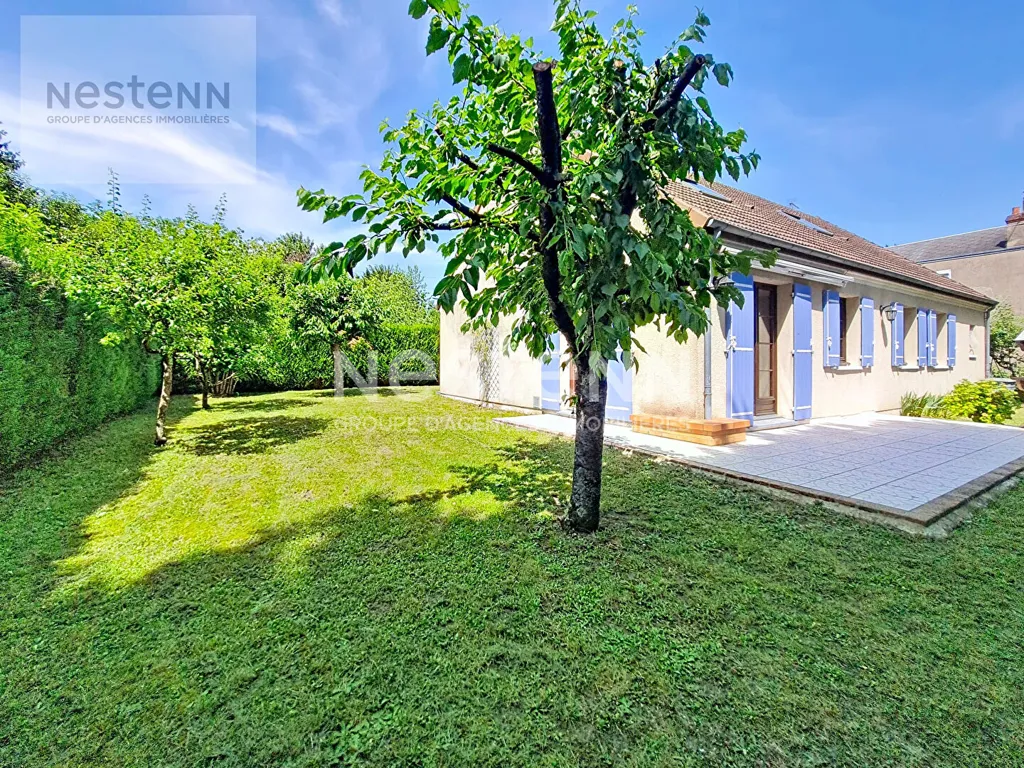 Giardino - Detached House with Enclosed Garden in Orleans