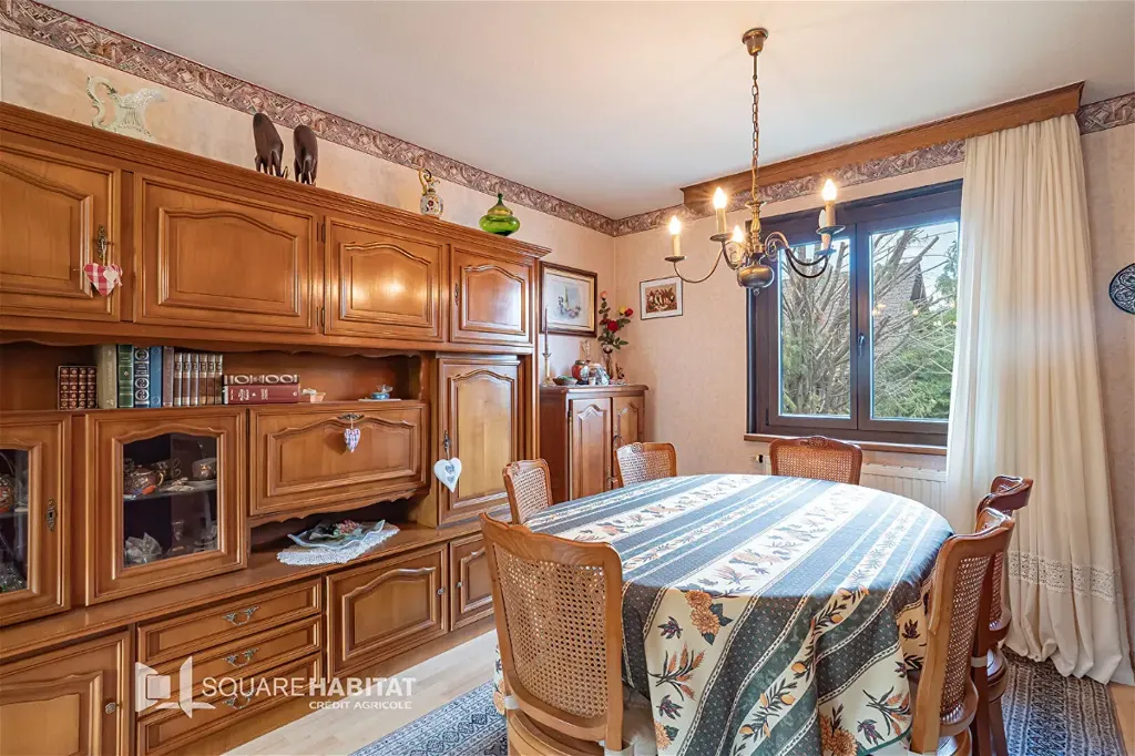 4-room house in Lobsann