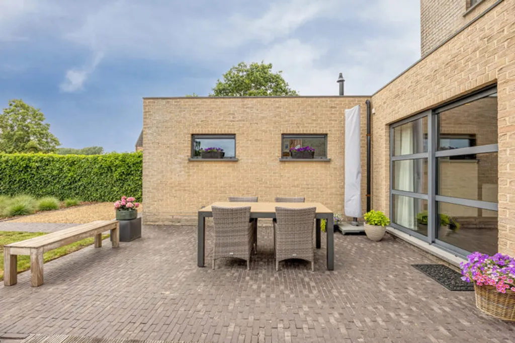 Terrazza - Rustic House with Terrace in Zoersel