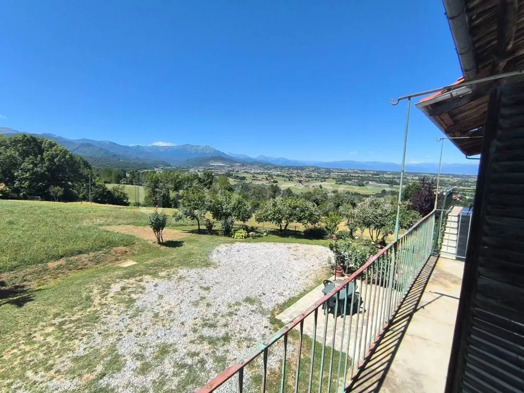 Terrasse - Cascina with Panoramic View in Mondovì