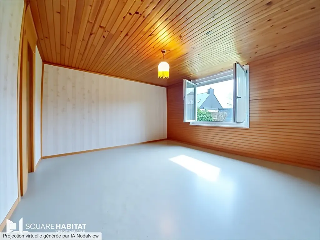 Maison 3 pièces à Riantec