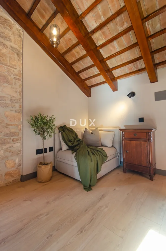 Chambres - Stone House with Pool near Rovinj