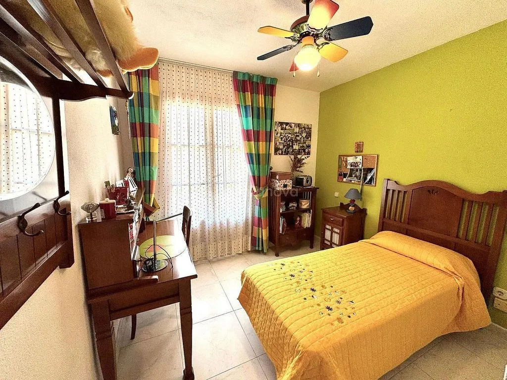 Chambres - Terraced Chalet with Garden in Guadalajara